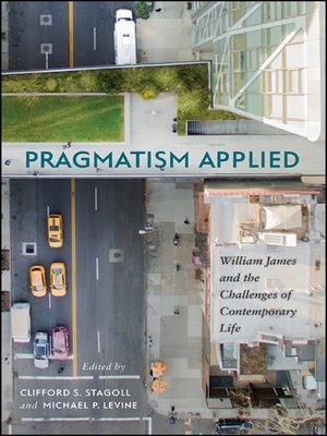 cover image of Pragmatism Applied
